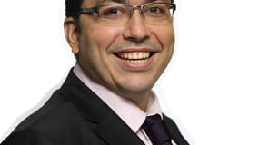 Sylvain Elkouby, dirigeant-fondateur de Syndicexperts.com