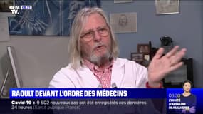 Le Pr Didier Raoult convoqué devant la chambre disciplinaire de l'Ordre des médecins à Bordeaux