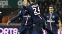 Les stars du PSG