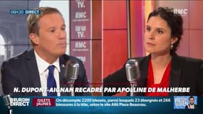 "On ne peut plus rien dire"… Quand Nicolas Dupont-Aignan fait du Nicolas Dupont-Aignan