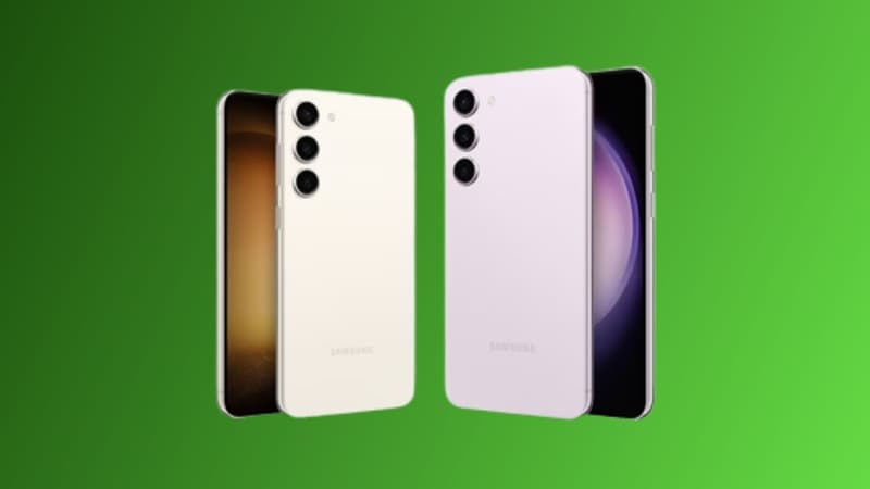 Mais quelle est cette super offre proposée par Samsung pour l'achat d'un Galaxy S23 ?
