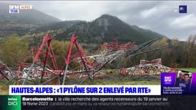 Hautes-Alpes: RTE finalise la rénovation du réseau électrique