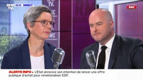 "L'apocalypse ne fait pas un projet pour la nation française": Sandrine Rousseau juge "irresponsables" les propos de Bruno Le Maire