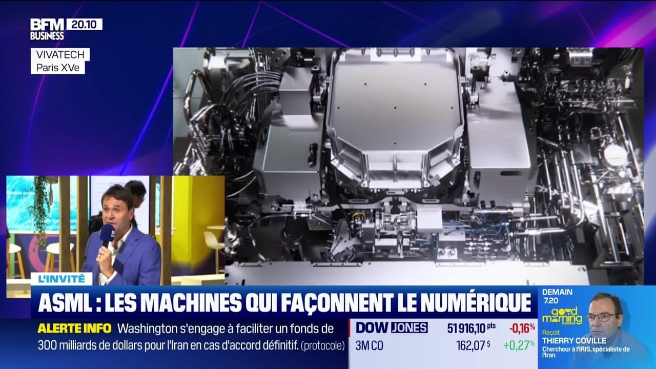 Christophe Fouquet (ASML): ASML, Yarı İletkenlerin Sessiz Devi - 17/06
