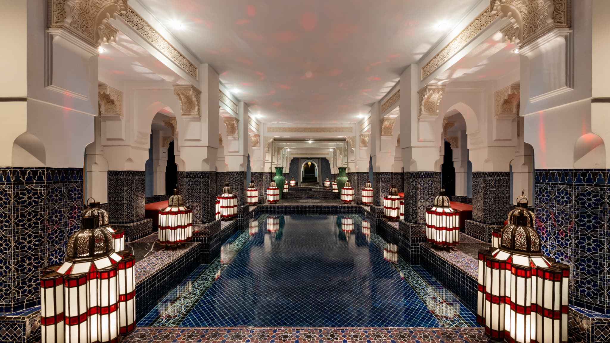 La Mamounia La Mamounia