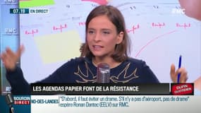 Dupin Quotidien : les agendas papier font de la résistance - 05/01