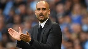 Pep Guardiola