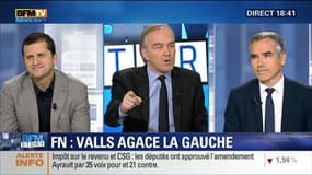 Fusion des listes aux régionales: la proposition de Manuel Valls agace la gauche