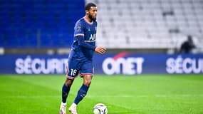 Georginio Wijnaldum avec le PSG