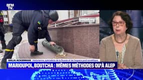 Story 1 : Massacre à Boutcha, l'enquête  internationale commence - 06/04