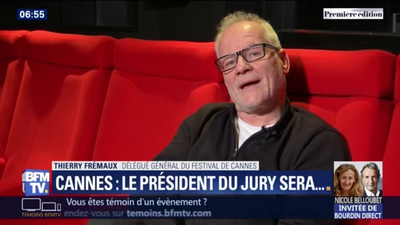 Date De Fin Du Festival De Cannes 2022 Festival de Cannes: et le président du jury cette année sera...