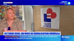 L'invitée de Bonjour Alsace du vendredi 17 octobre 2025 - Véronique Pelletier