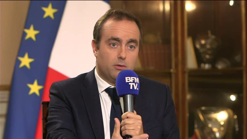 Libération des otages français à Gaza: le ministre des Armées évoque des 