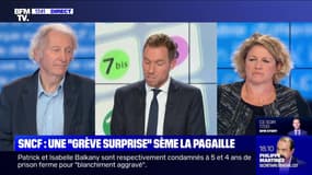 SNCF: une grève surprise sème la pagaille - 18/10