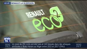 Renault, la suspicion