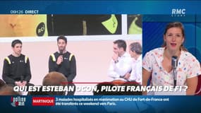 Le portrait de Poinca : Qui est Esteban Ocon, pilote français de F1 ? - 02/08