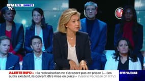 Valérie Pécresse sur la réforme des retraites: "Pour moi, la fin des régimes spéciaux est une priorité secondaire"