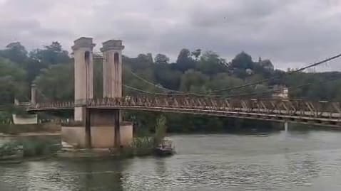 L'hélicoptère de la sécurité civile, Dragon 69 a été mobilisé sur les lieux ce dimanche 9 juin 2024. L'hélicoptère de la sécurité civile, Dragon 69 a été mobilisé sur les lieux ce dimanche 9 juin 2024.