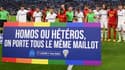 Une initiative de la LFP pour lutter contre l'homophobie avant OM-Angers, le 14mai 2023