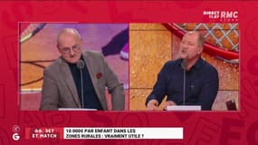 10 000 euros par enfant dans les zones rurales, vraiment utile ? - 01/02