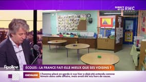 Nicolas Poincaré : Ecoles, la France fait-elle mieux que ses voisins ? - 13/01