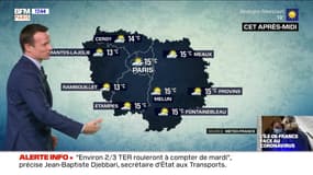 Météo Paris-Île-de-France du 15 mars: De plus en plus d'éclaircies