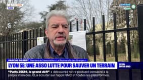 5e arrondissement de Lyon: une association lutte pour sauver un terrain de 3000m2