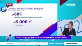 RMC s’engage pour vous : Peut-on déduire les frais de la crèche aux impôts ? - 23/05