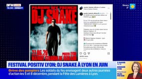 DJ Snake sera à Lyon en Juin