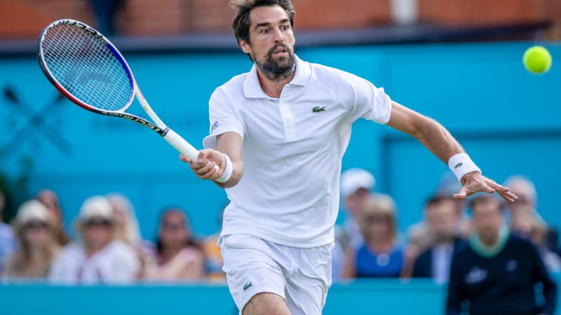 Jeremy Chardy