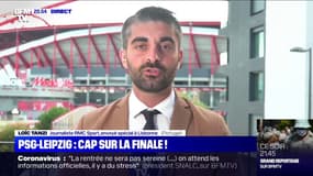 Dans quel esprit sont les joueurs du Paris Saint-Germain 24h avant la demi-finale de la Ligue des champions ?