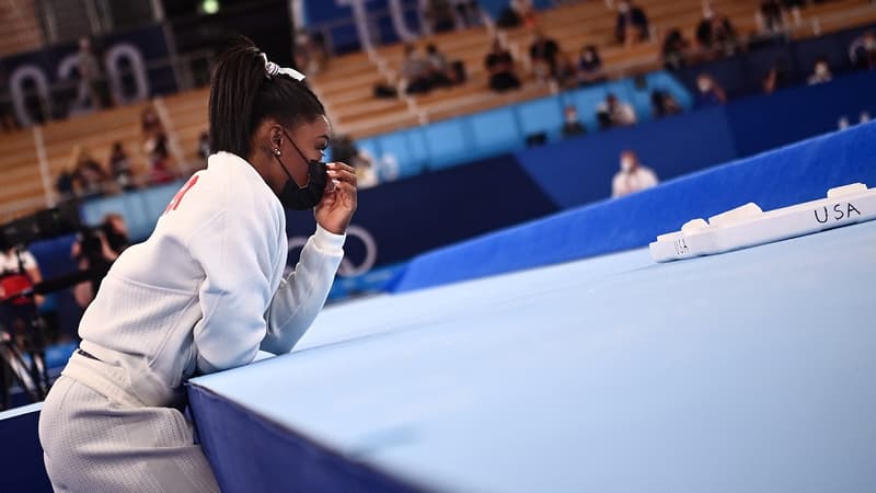 JO 2021: Biles, Osaka... la santé mentale plutôt que les médailles, la parole des athlètes se libère