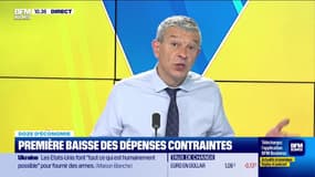 Doze d'économie : Première baisse des dépenses contraintes - 14/05