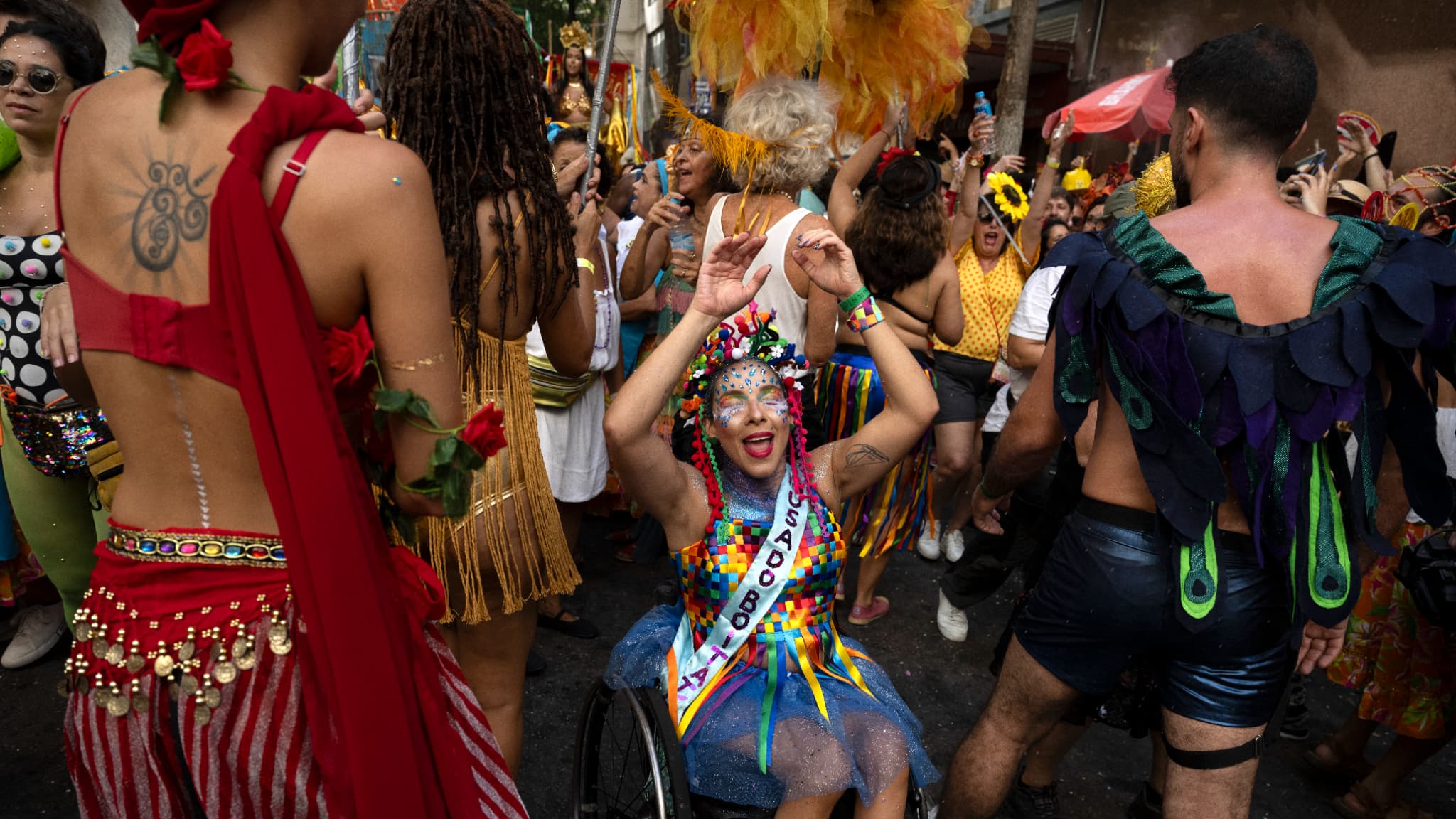 Carnaval de Rio de Janeiro Carnaval de Rio de Janeiro