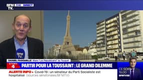 Le maire du Touquet met en place un couvre-feu "pour éviter d'être touché demain comme les grandes métropoles"
