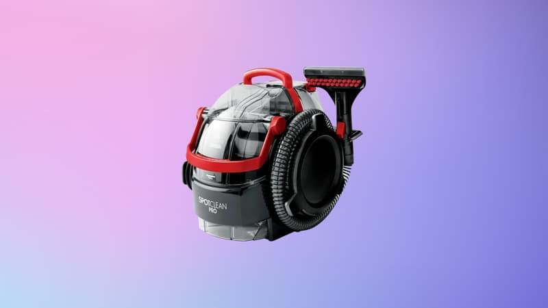 Cet aspirateur Bissell est affiché à un prix des plus intéressants sur le site marchand Cdiscount 