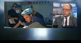 Grossesse à 53 ans de Margarita Louis-Dreyfus: "Elle prend un risque", estime le Dr Huynh 
