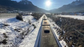 La fréquentation du train de nuit Paris-Briançon croît depuis plusieurs années, mais ses dysfonctionnements persistent. 