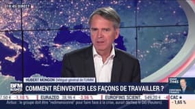 Comment réinventer les façons de travailler ? - 14/05