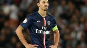 Zlatan Ibrahimovic