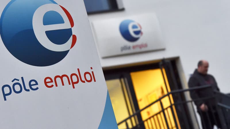 Pôle emploi est visé par une information judiciaire depuis juillet (image d'illustration) 