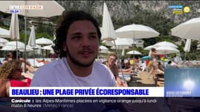 Beaulieu-sur-Mer: une plage privée écoresponsable