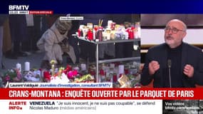 Incendie en Suisse: le parquet de Paris ouvre une enquête sur les victimes françaises