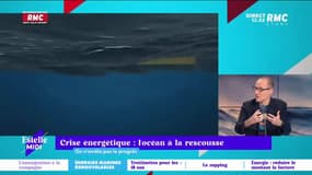 On n'arrête pas le progrès : Crise énergétique, l'océan à la rescousse - 22/09