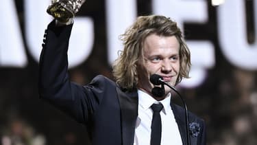 Alex Lutz aux César 2019