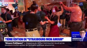 Strasbourg se transforme en capitale de l'amour pendant dix jours