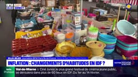 Inflation: est-il plus rentable de faire ses courses dans les marchés franciliens qu'au supermarché?