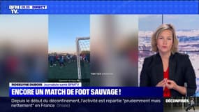 Encore un match de foot sauvage ! - 27/05