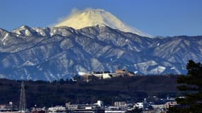 Le vénérable mont Fuji, loué par les Japonais pour sa symétrie, est le plus célèbre volcan que compte le pays.
