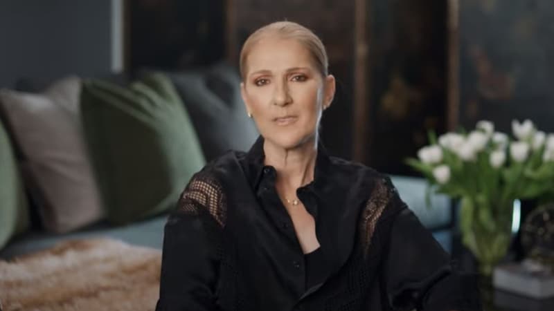 Céline Dion en 2022
